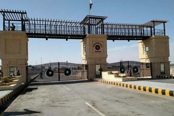 Pakistan Iran border news today