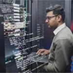 The best cybersecurity company in Pakistan protecting a business network.