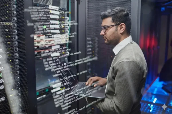 The best cybersecurity company in Pakistan protecting a business network.